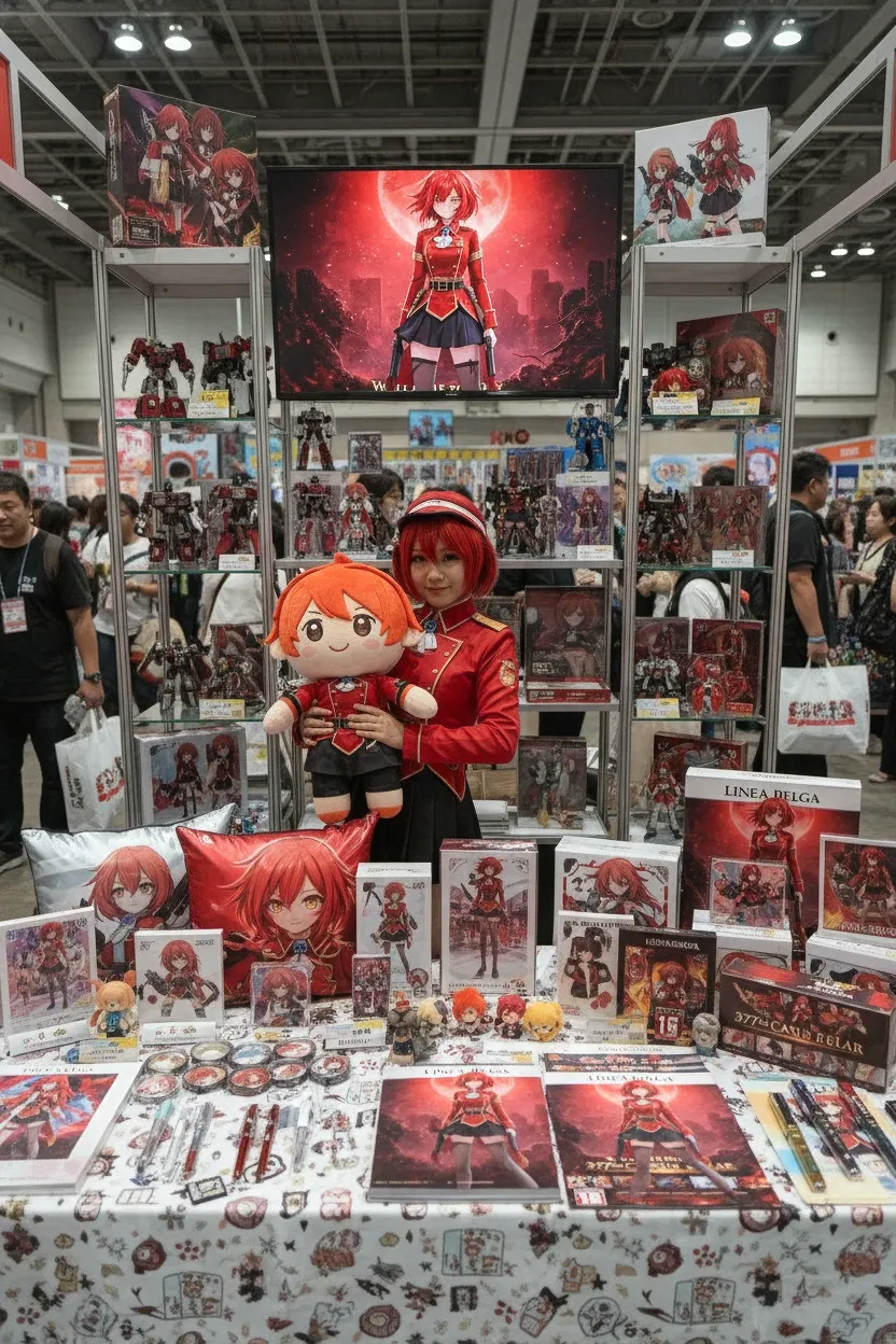 _Cosplay de stand de la Comic-con_image 